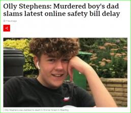 BBC News Online Safety Bill